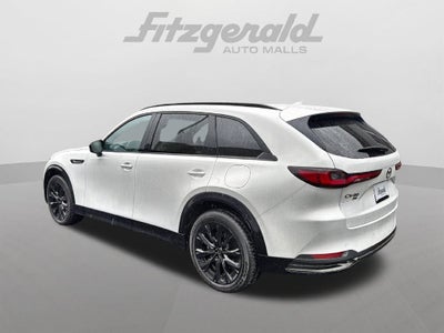 2026 Mazda Mazda CX-90 3.3 Turbo S Premium
