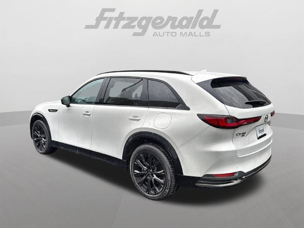 2026 Mazda Mazda CX-90 3.3 Turbo S Premium