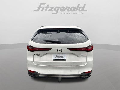 2026 Mazda Mazda CX-90 3.3 Turbo S Premium
