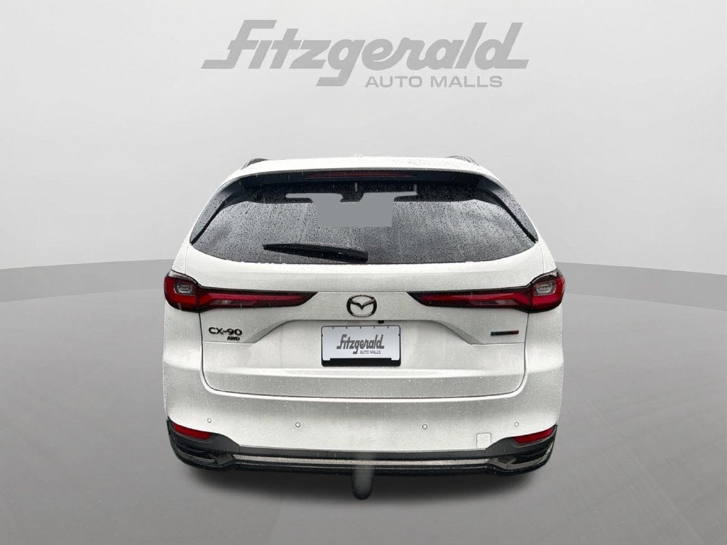 2026 Mazda Mazda CX-90 3.3 Turbo S Premium