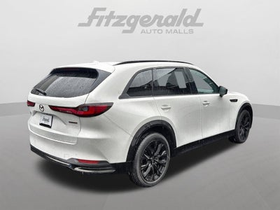 2026 Mazda Mazda CX-90 3.3 Turbo S Premium