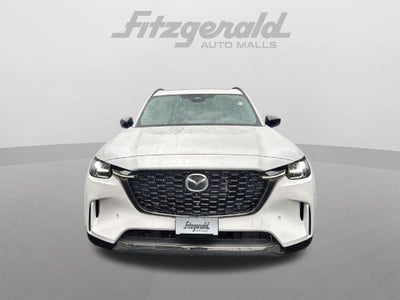 2026 Mazda Mazda CX-90 3.3 Turbo S Premium