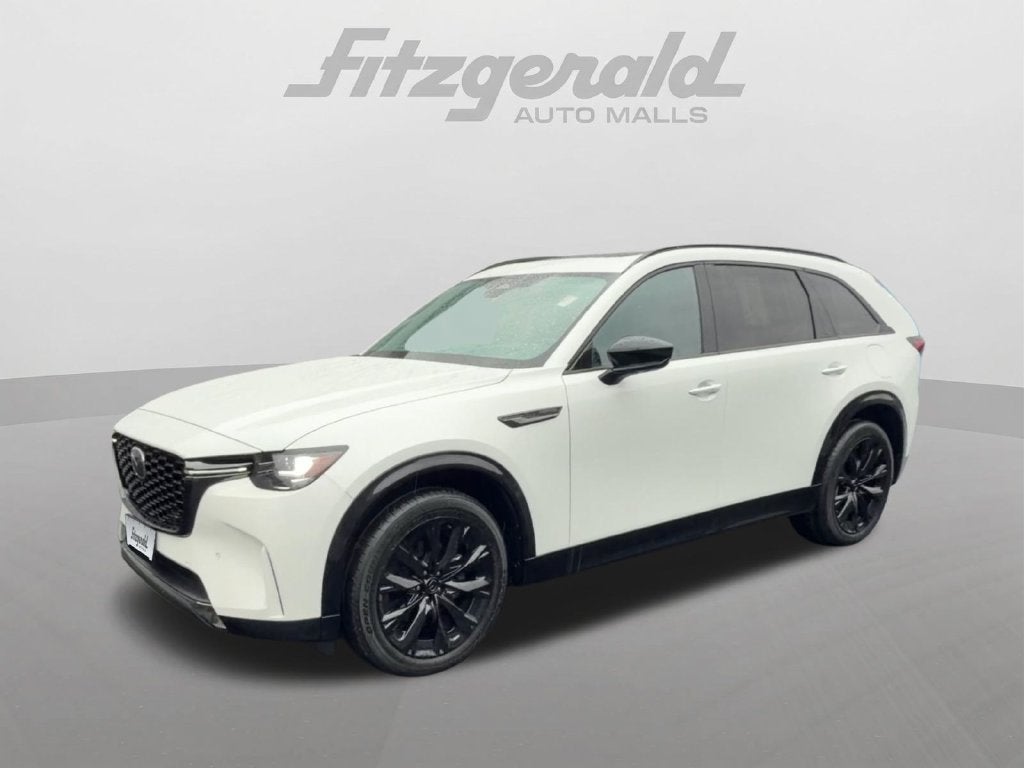 2026 Mazda Mazda CX-90 3.3 Turbo S Premium