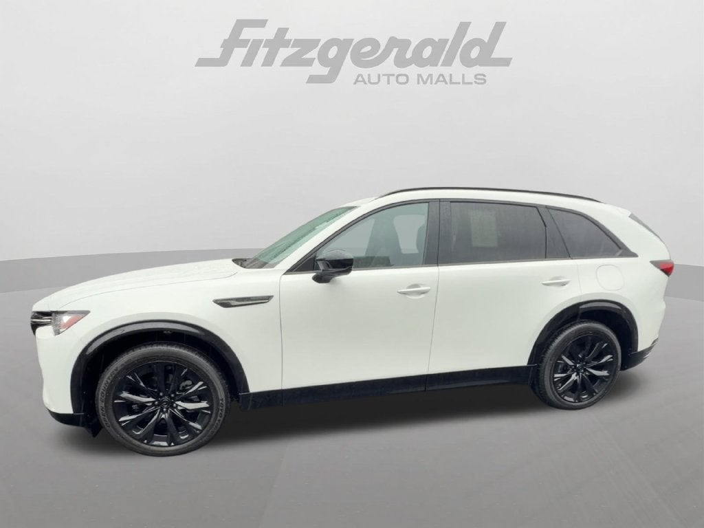 2026 Mazda Mazda CX-90 3.3 Turbo S Premium