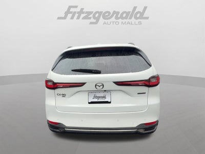 2026 Mazda Mazda CX-90 3.3 Turbo S Premium