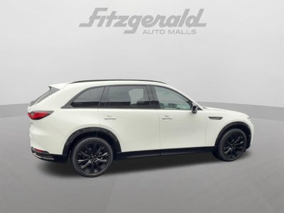 2026 Mazda Mazda CX-90 3.3 Turbo S Premium