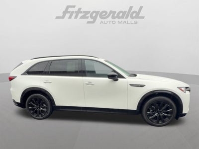 2026 Mazda Mazda CX-90 3.3 Turbo S Premium