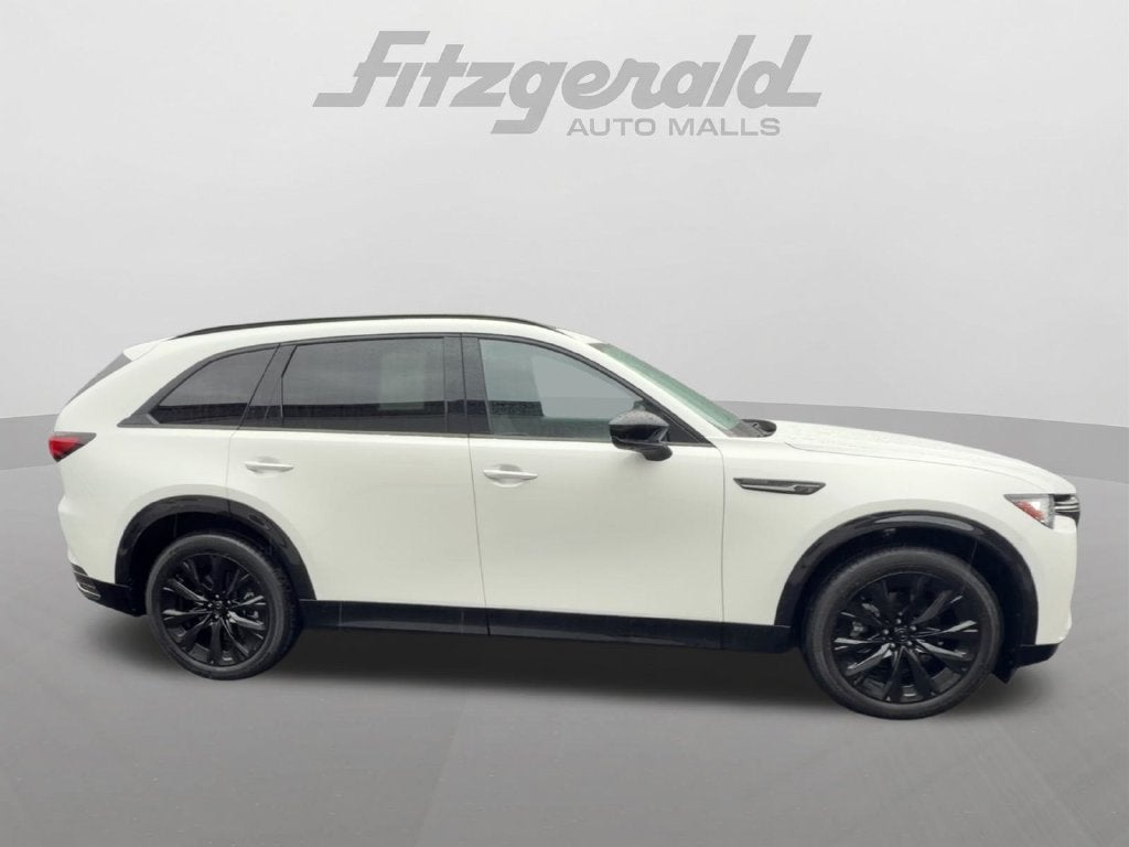 2026 Mazda Mazda CX-90 3.3 Turbo S Premium