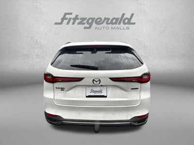 2026 Mazda Mazda CX-90 3.3 Turbo S Premium
