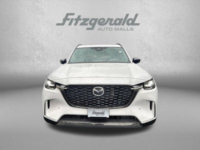 2026 Mazda Mazda CX-90 3.3 Turbo S Premium