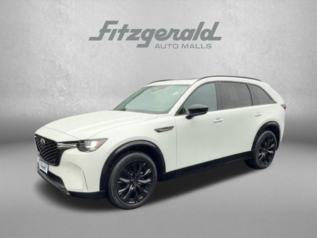 2026 Mazda Mazda CX-90 3.3 Turbo S Premium