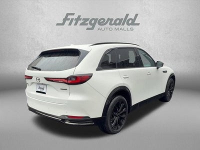 2026 Mazda Mazda CX-90 3.3 Turbo S Premium
