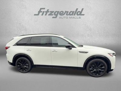 2026 Mazda Mazda CX-90 3.3 Turbo S Premium