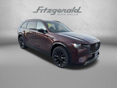 2026 Mazda Mazda CX-90 3.3 Turbo S Premium Sport AWD