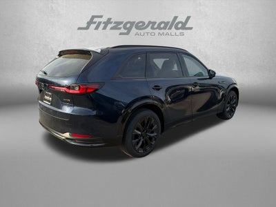 2026 Mazda Mazda CX-90 3.3 Turbo S Premium Sport AWD