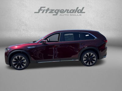 2026 Mazda Mazda CX-90 Plug-In Hybrid Premium Plus AWD