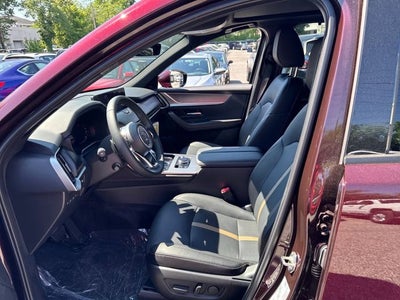 2026 Mazda Mazda CX-90 Plug-In Hybrid Premium Plus AWD