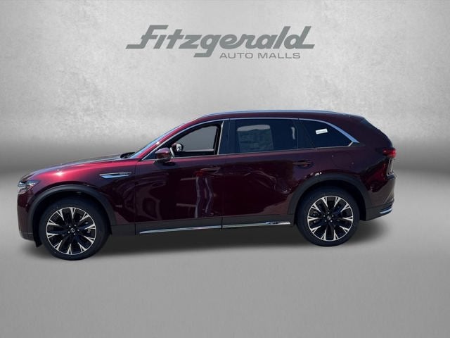 2026 Mazda Mazda CX-90 Plug-In Hybrid Premium Plus AWD