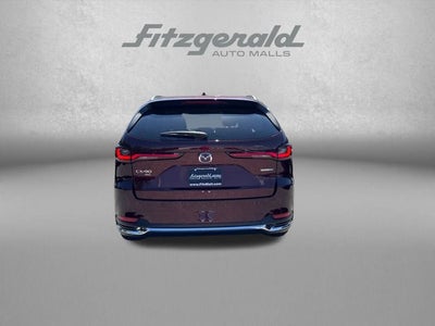 2026 Mazda Mazda CX-90 Plug-In Hybrid Premium Plus AWD