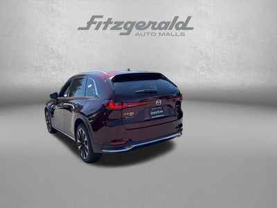 2026 Mazda Mazda CX-90 Plug-In Hybrid Premium Plus AWD