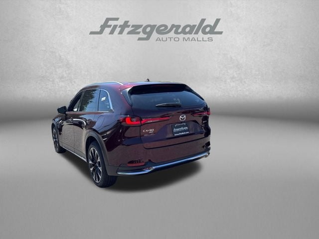 2026 Mazda Mazda CX-90 Plug-In Hybrid Premium Plus AWD