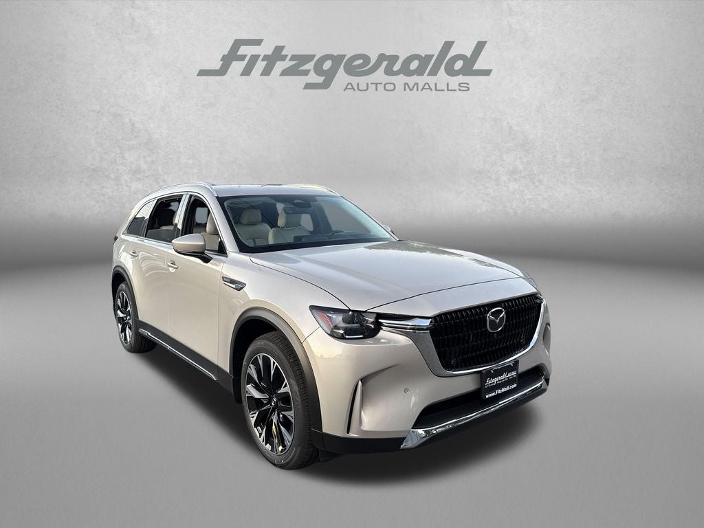 2026 Mazda Mazda CX-90 Plug-In Hybrid Premium Plus AWD