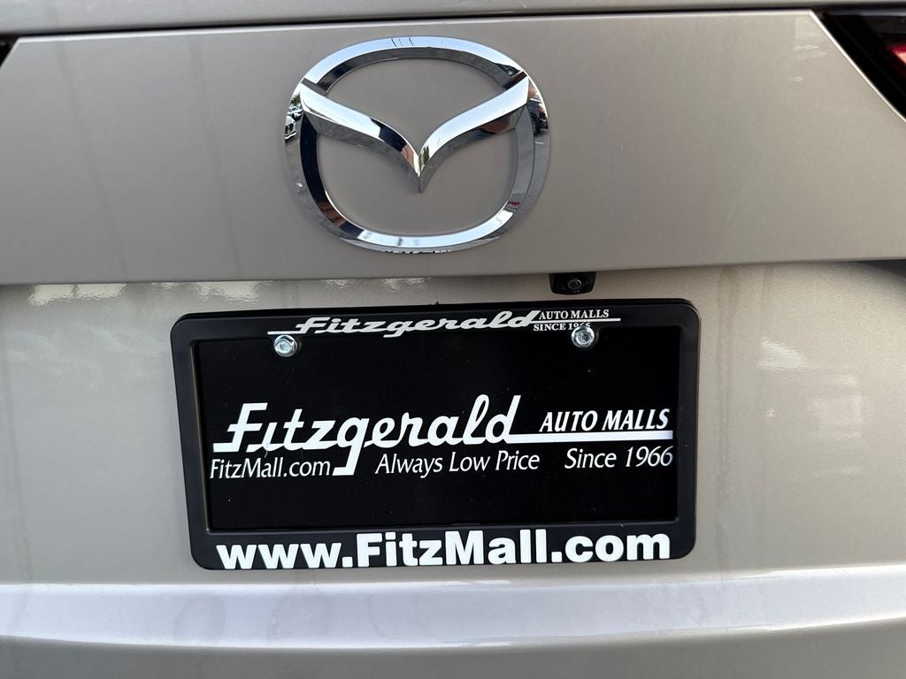 2026 Mazda Mazda CX-90 Plug-In Hybrid Premium Plus AWD