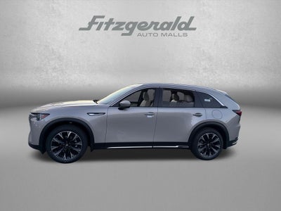 2026 Mazda Mazda CX-90 Plug-In Hybrid Premium Plus AWD