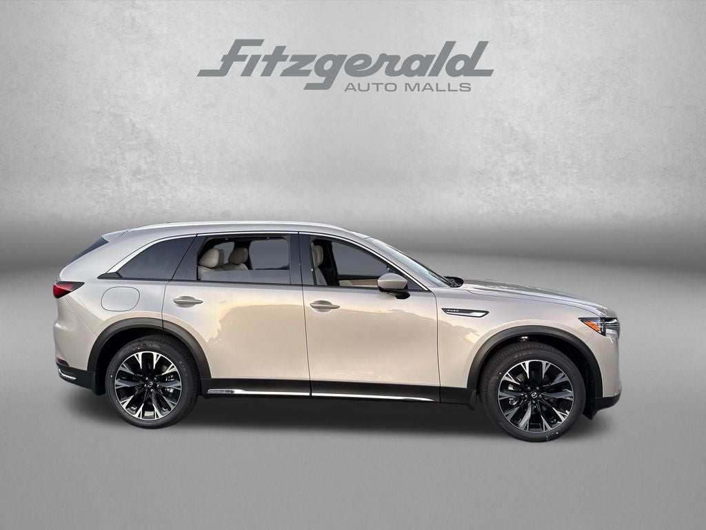2026 Mazda Mazda CX-90 Plug-In Hybrid Premium Plus AWD