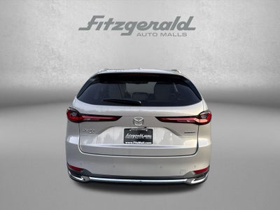 2026 Mazda Mazda CX-90 Plug-In Hybrid Premium Plus AWD