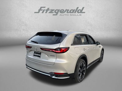 2026 Mazda Mazda CX-90 Plug-In Hybrid Premium Plus AWD