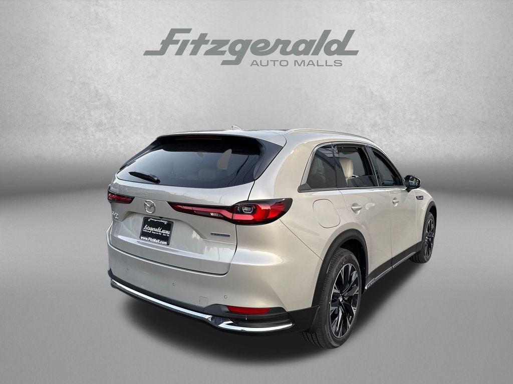 2026 Mazda Mazda CX-90 Plug-In Hybrid Premium Plus AWD