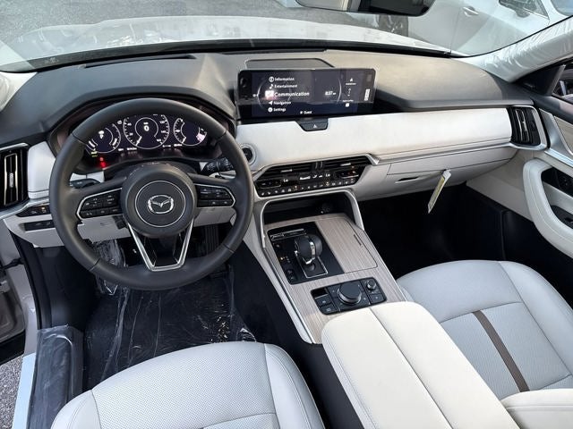 2026 Mazda Mazda CX-90 Plug-In Hybrid Premium Plus AWD