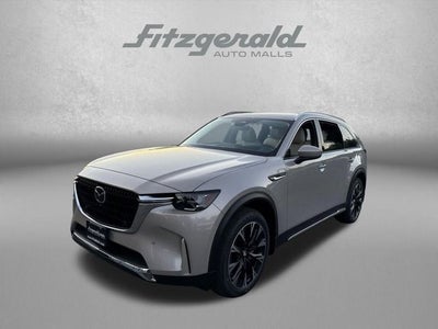 2026 Mazda Mazda CX-90 Plug-In Hybrid Premium Plus AWD