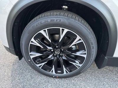 2026 Mazda Mazda CX-90 Plug-In Hybrid Premium Plus AWD