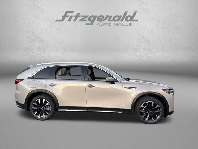 2026 Mazda Mazda CX-90 Plug-In Hybrid Premium Plus AWD