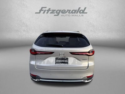 2026 Mazda Mazda CX-90 Plug-In Hybrid Premium Plus AWD