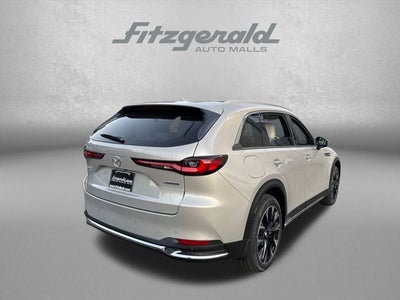 2026 Mazda Mazda CX-90 Plug-In Hybrid Premium Plus AWD