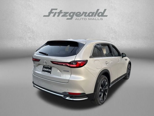 2026 Mazda Mazda CX-90 Plug-In Hybrid Premium Plus AWD
