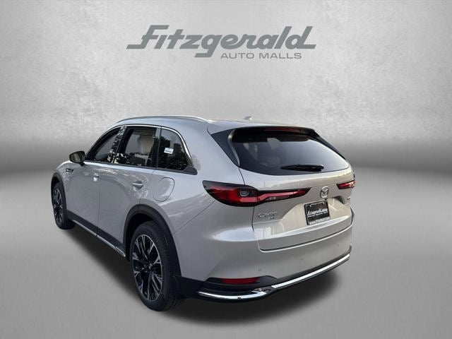 2026 Mazda Mazda CX-90 Plug-In Hybrid Premium Plus AWD