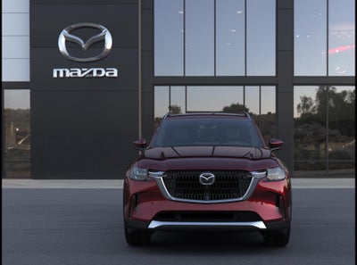 2026 Mazda Mazda CX-90 Plug-In Hybrid Premium Plus AWD