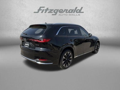 2026 Mazda Mazda CX-90 3.3 Turbo S Premium Plus AWD