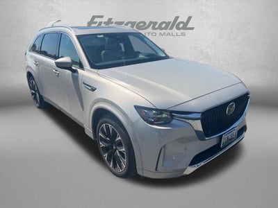2024 Mazda Mazda CX-90 3.3 Turbo S Premium Plus