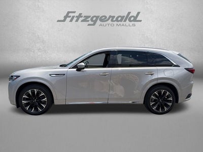 2024 Mazda Mazda CX-90 3.3 Turbo S Premium Plus