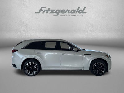 2026 Mazda Mazda CX-90 3.3 Turbo S Premium Plus AWD