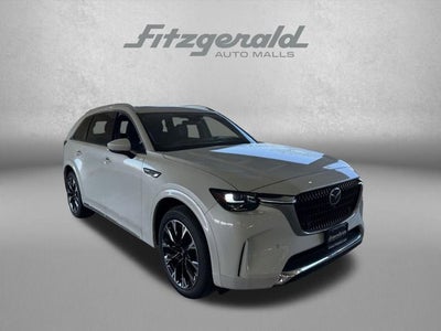 2026 Mazda Mazda CX-90 3.3 Turbo S Premium Plus AWD