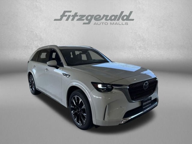2026 Mazda Mazda CX-90 3.3 Turbo S Premium Plus AWD