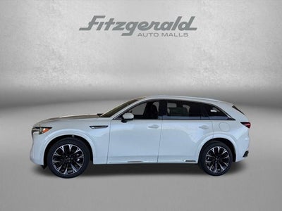 2026 Mazda Mazda CX-90 3.3 Turbo S Premium Plus AWD