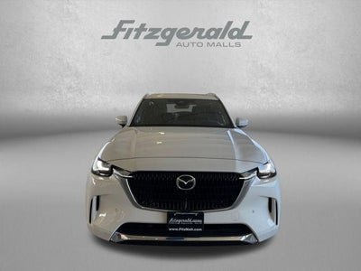 2026 Mazda Mazda CX-90 3.3 Turbo S Premium Plus AWD
