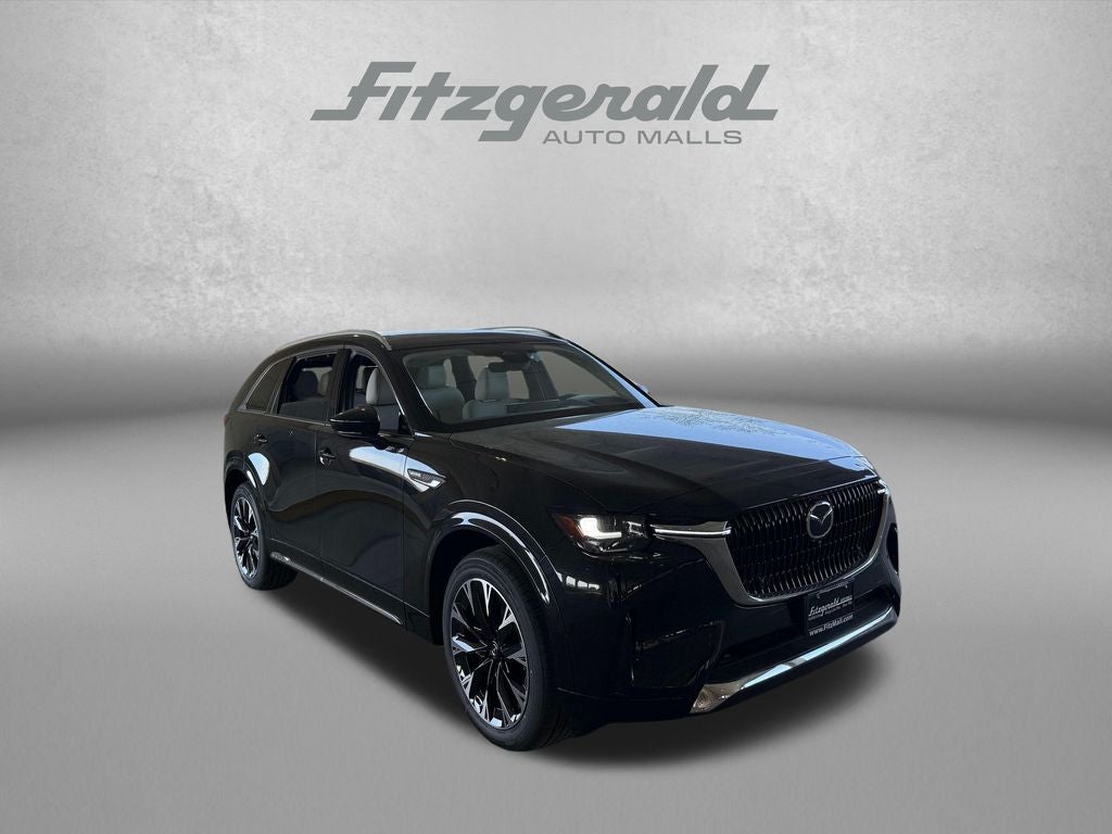 2026 Mazda Mazda CX-90 3.3 Turbo S Premium Plus AWD